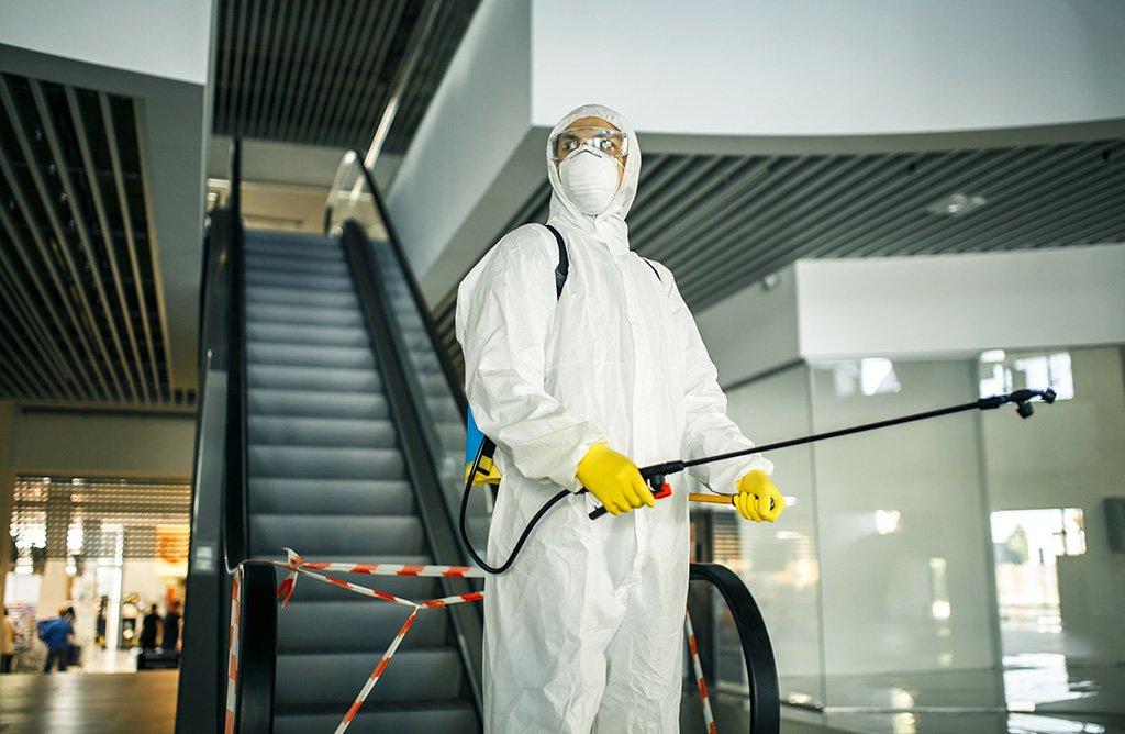 Kırkağaç Haşere İlaçlama